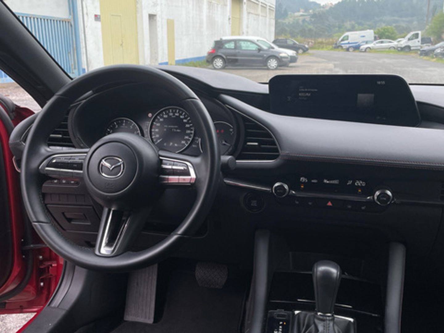 Mazda Mazda 3 2.0 e-SKYACTIV-X Homura AT 137 kW (186 CV)