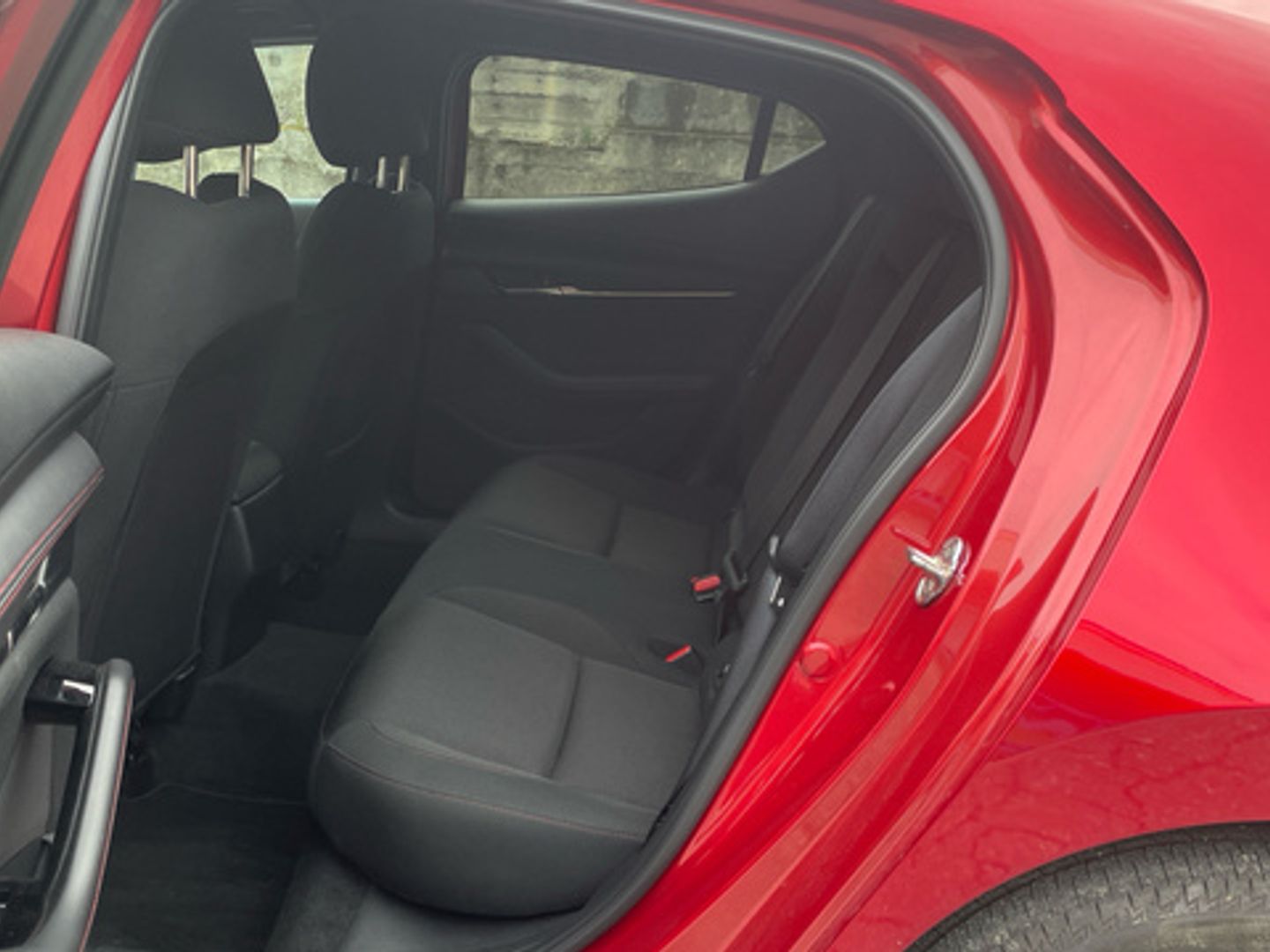 Mazda Mazda 3 2.0 e-SKYACTIV-X Homura AT 137 kW (186 CV)