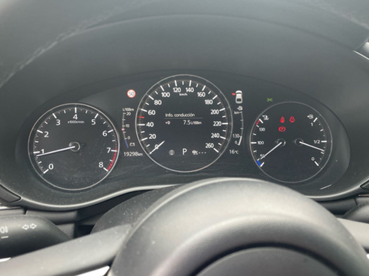 Mazda Mazda 3 2.0 e-SKYACTIV-X Homura AT 137 kW (186 CV)