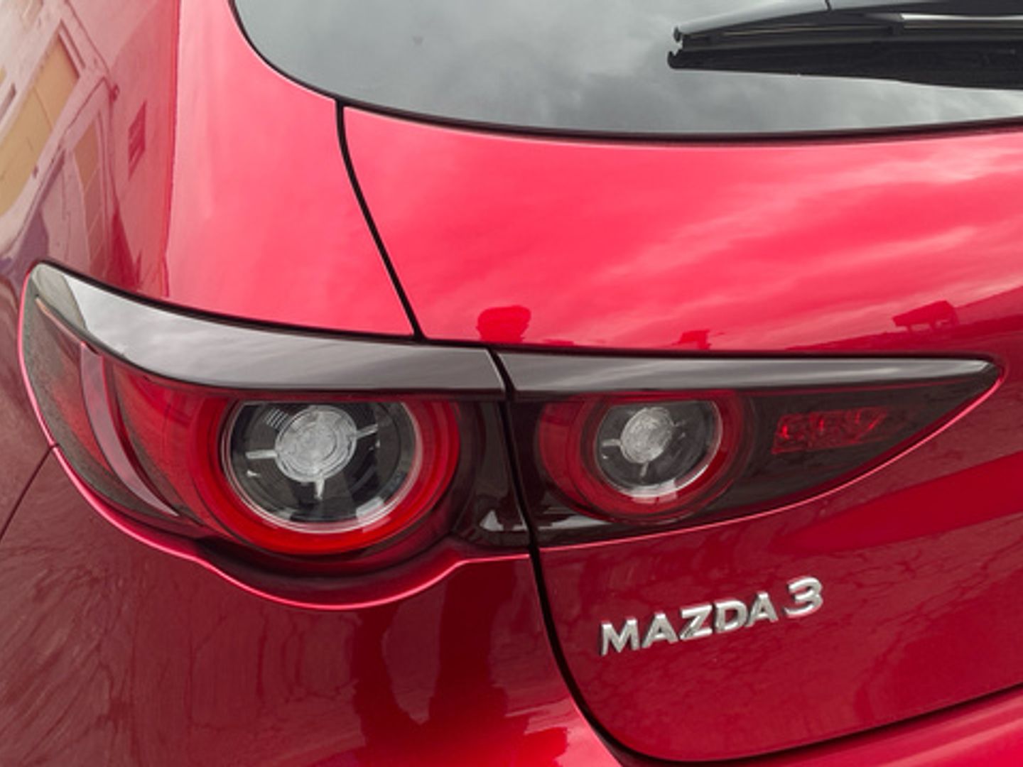 Mazda Mazda 3 2.0 e-SKYACTIV-X Homura AT 137 kW (186 CV)