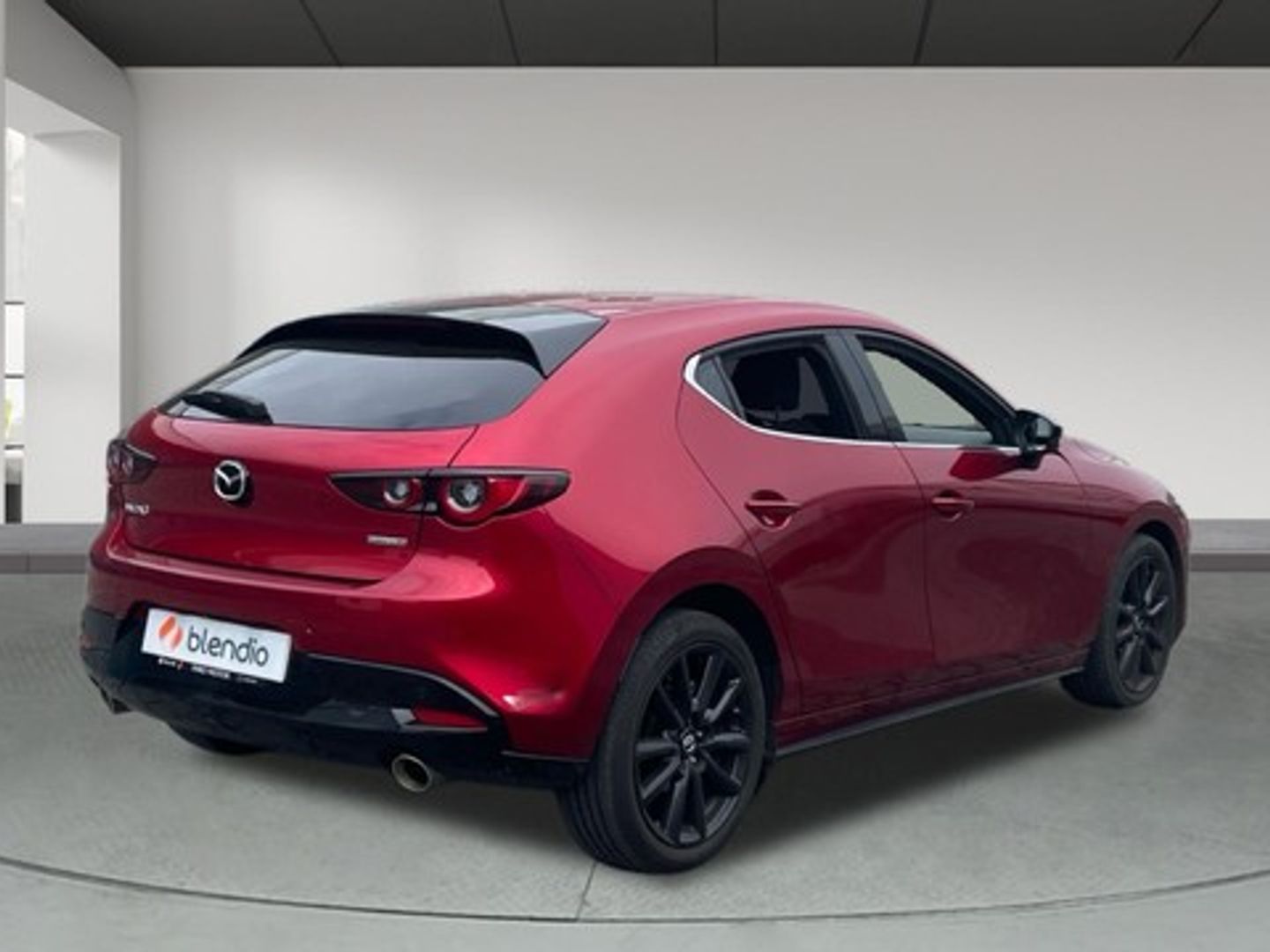 Mazda Mazda 3 2.0 e-SKYACTIV-X Homura AT 137 kW (186 CV)