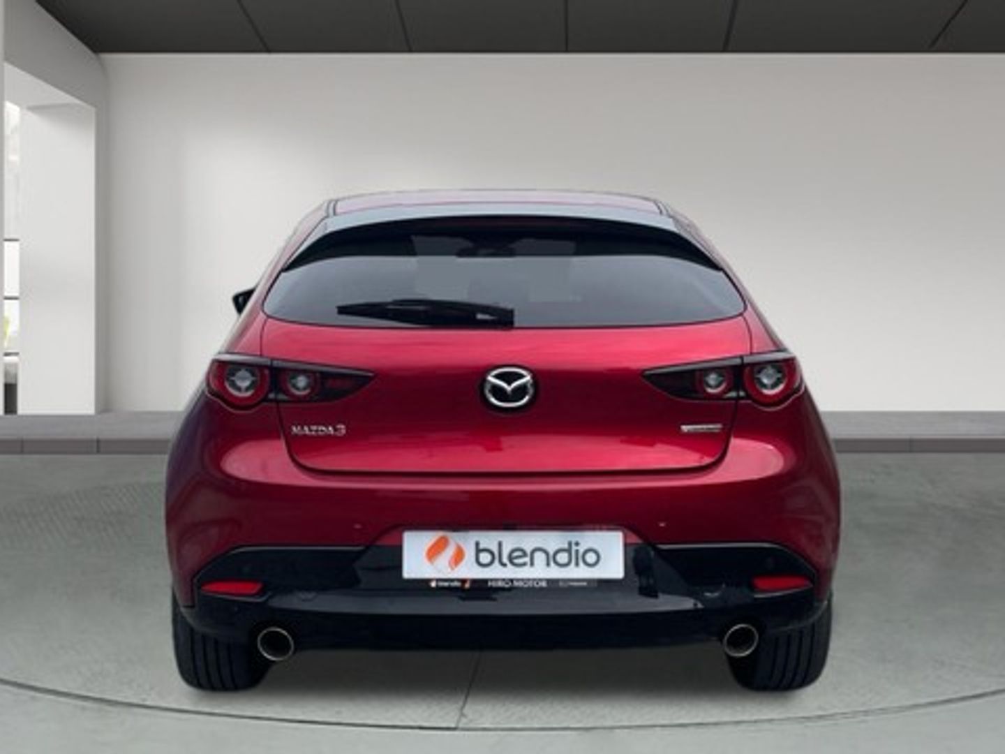 Mazda Mazda 3 2.0 e-SKYACTIV-X Homura AT 137 kW (186 CV)