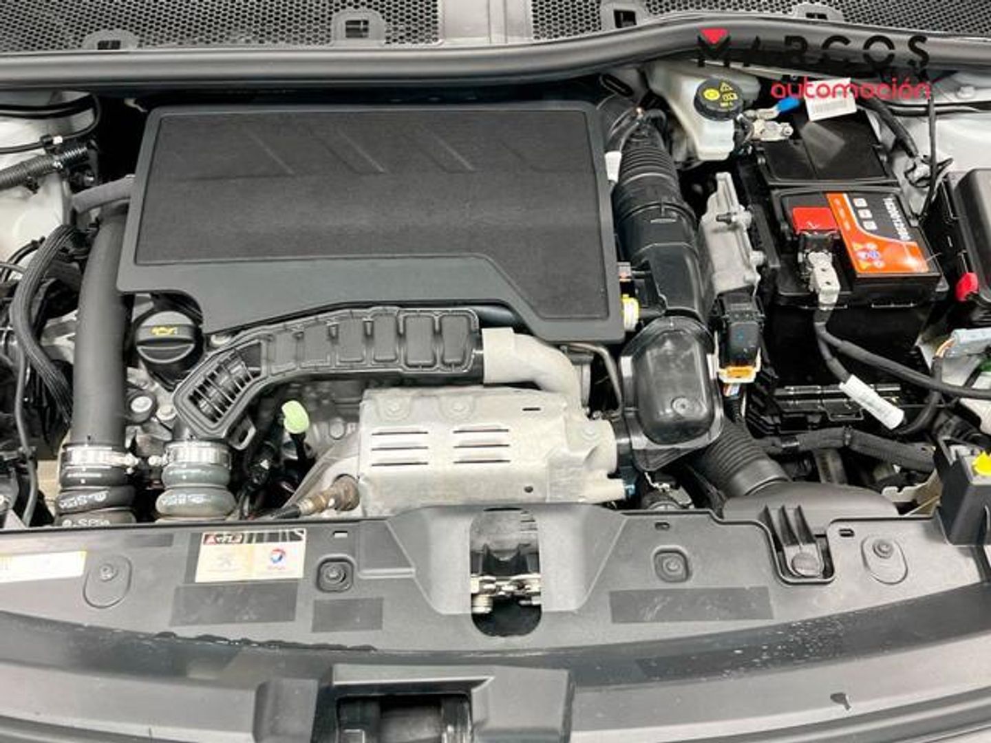 Peugeot 2008 PureTech 130 S&S Allure EAT8 96 kW (130 CV)