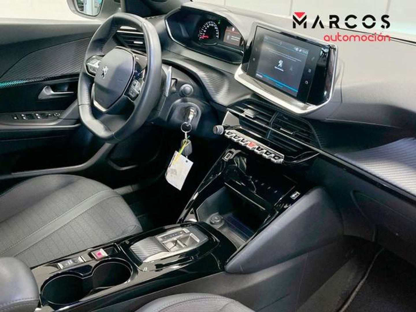 Peugeot 2008 PureTech 130 S&S Allure EAT8 96 kW (130 CV)