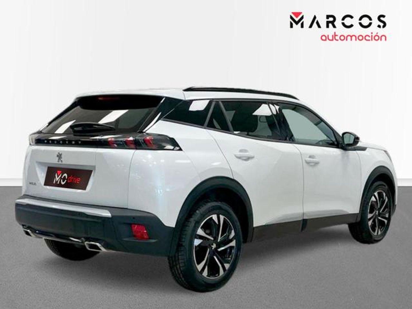Peugeot 2008 PureTech 130 S&S Allure EAT8 96 kW (130 CV)