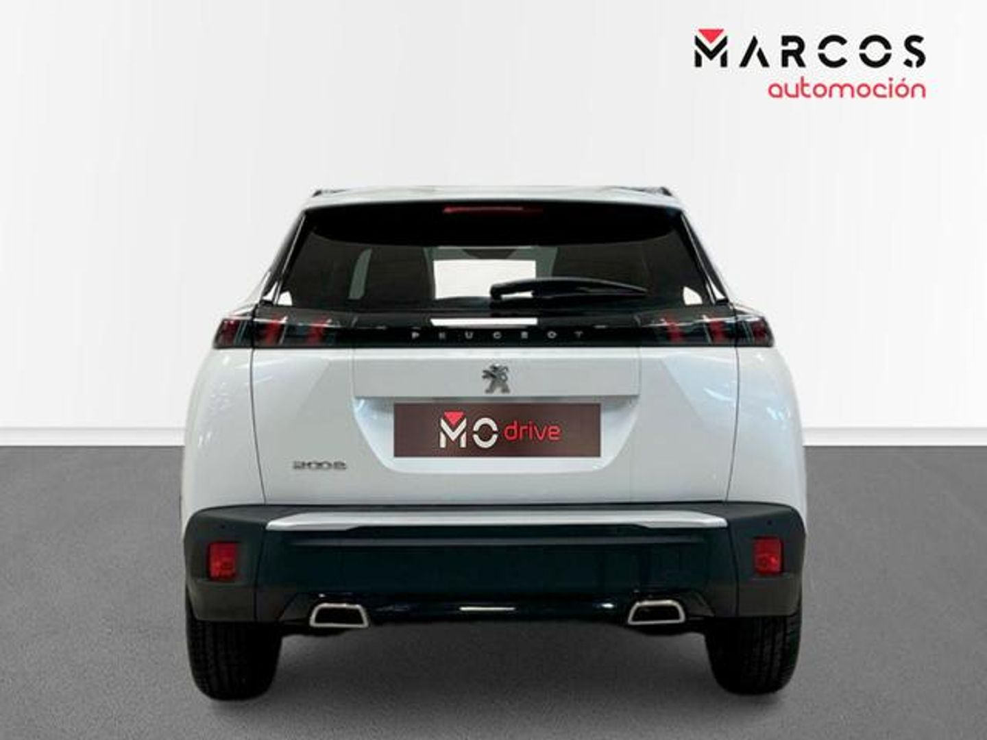 Peugeot 2008 PureTech 130 S&S Allure EAT8 96 kW (130 CV)