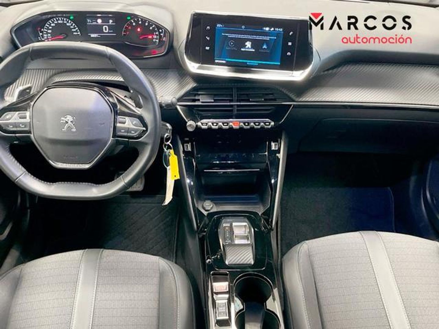 Peugeot 2008 PureTech 130 S&S Allure EAT8 96 kW (130 CV)