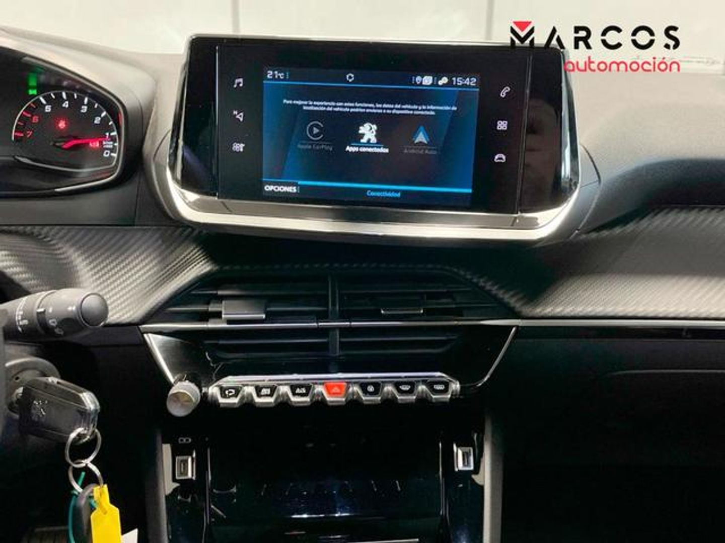 Peugeot 2008 PureTech 130 S&S Allure EAT8 96 kW (130 CV)