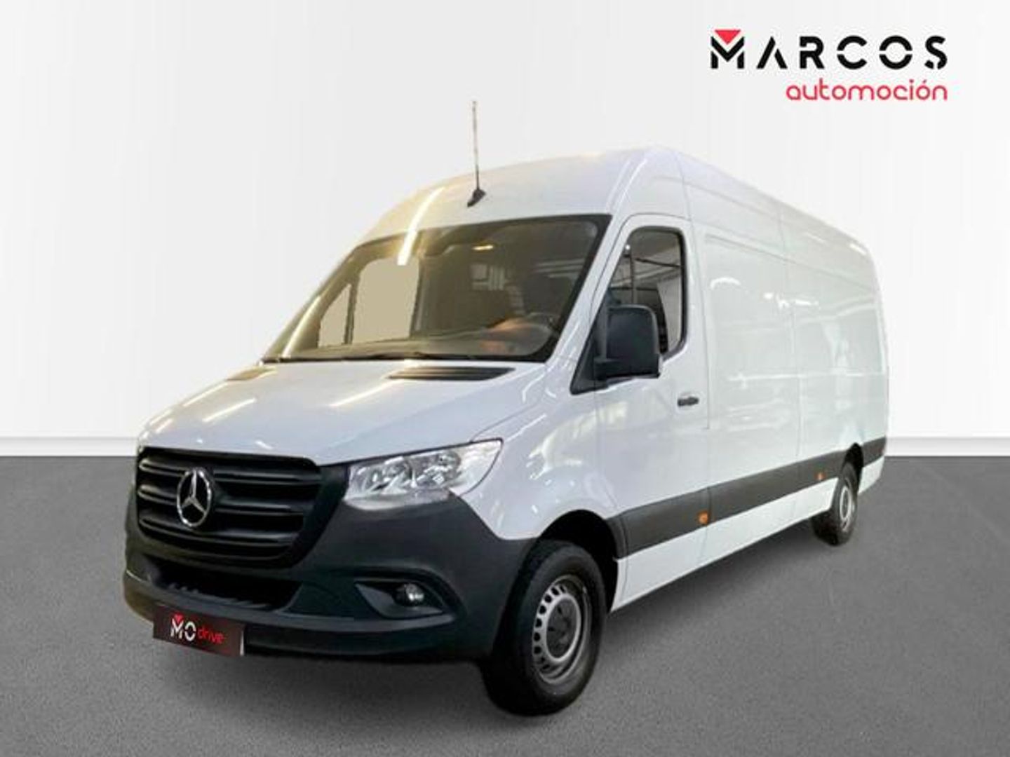 Mercedes-Benz Sprinter Furgon 314 CDI Compacto 3.5T 105 kW (143 CV)