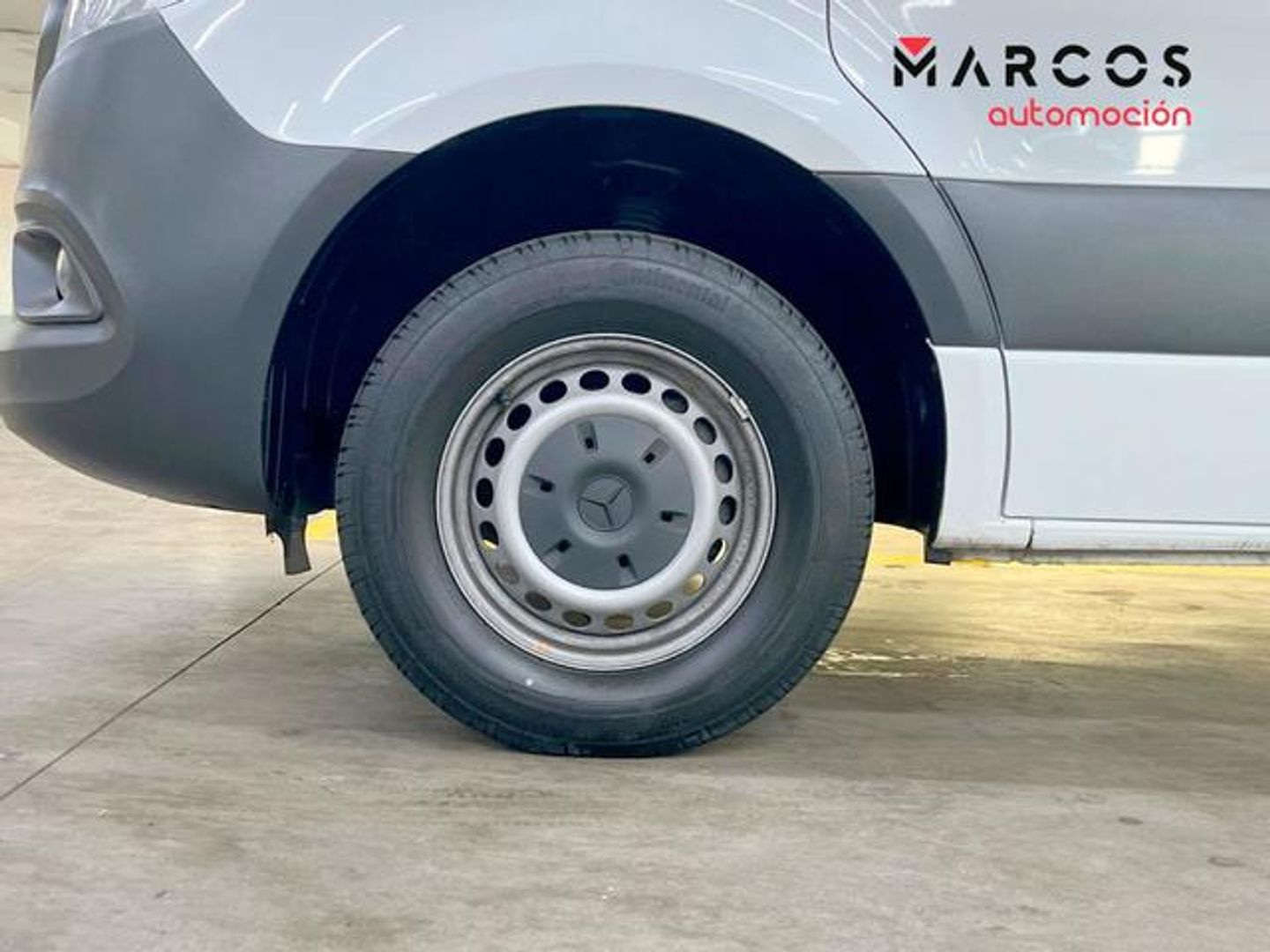 Mercedes-Benz Sprinter Furgon 314 CDI Compacto 3.5T 105 kW (143 CV)