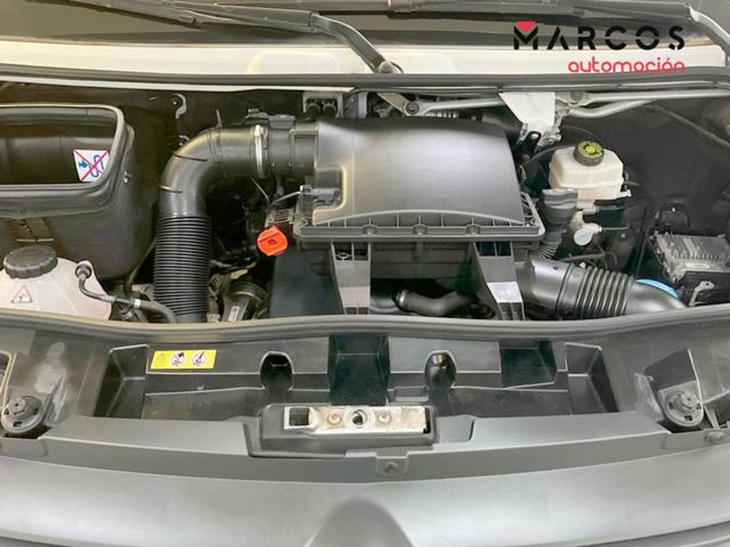 Mercedes-Benz Sprinter Furgon 314 CDI Compacto 3.5T 105 kW (143 CV)