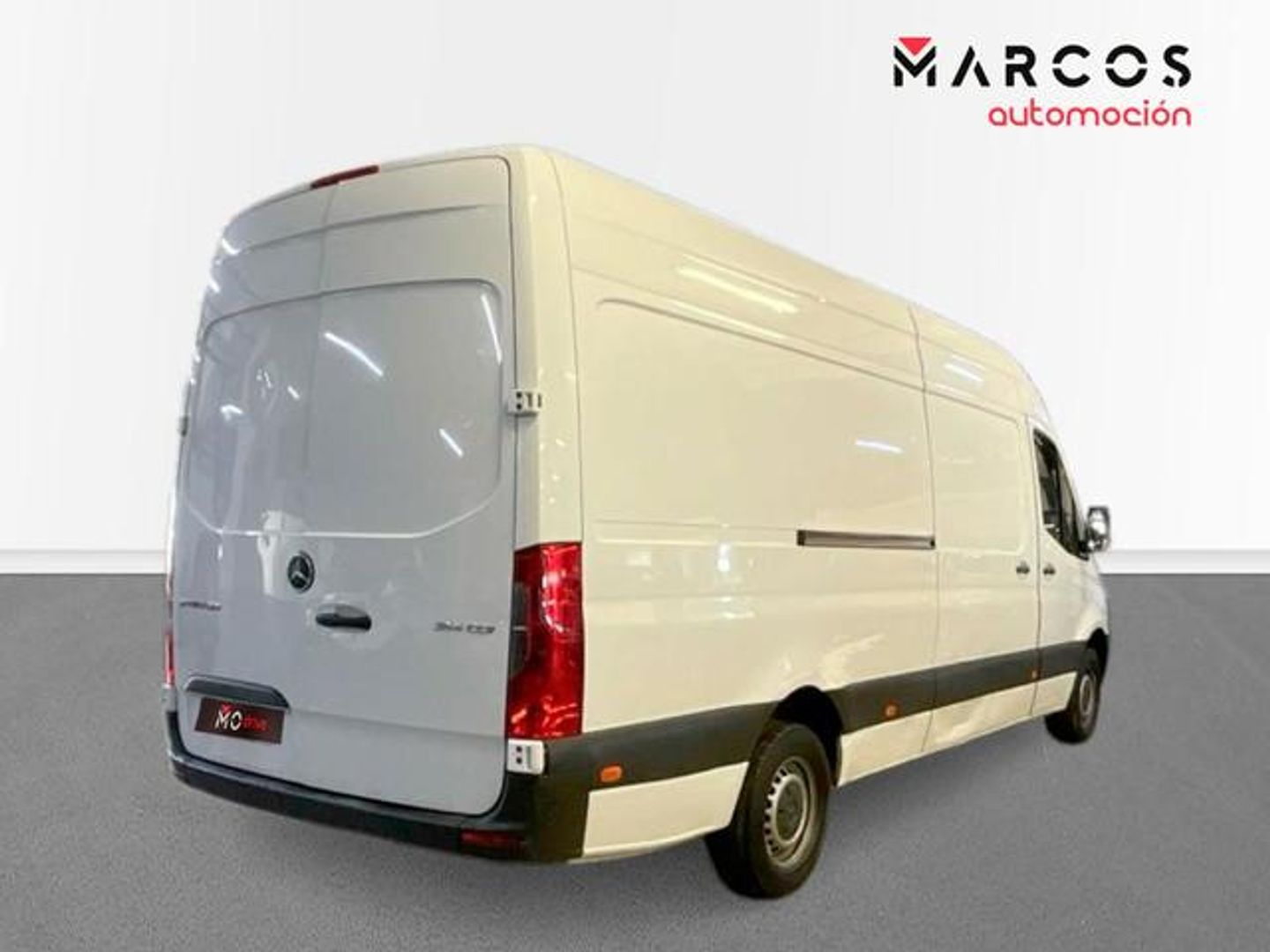 Mercedes-Benz Sprinter Furgon 314 CDI Compacto 3.5T 105 kW (143 CV)
