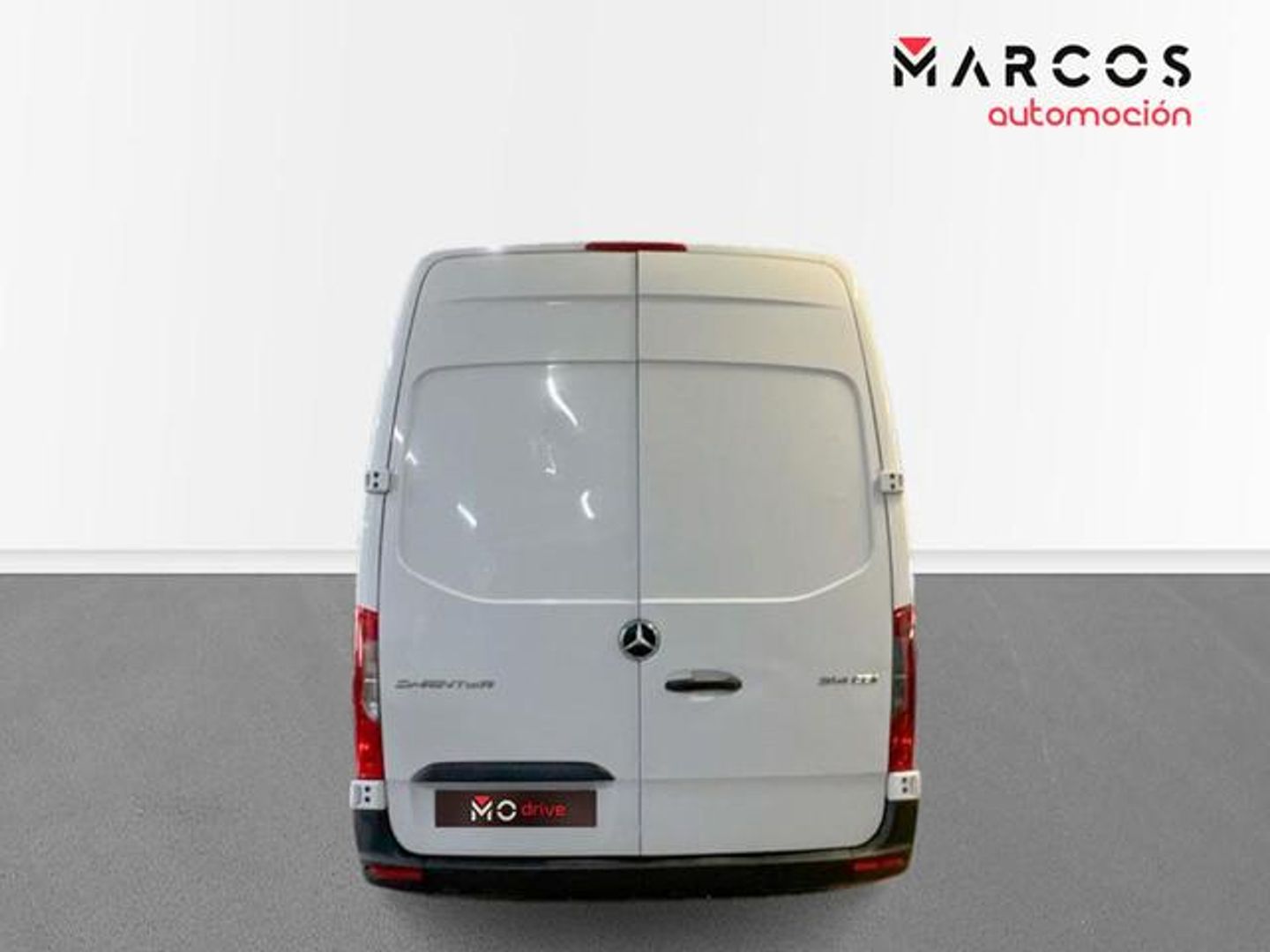 Mercedes-Benz Sprinter Furgon 314 CDI Compacto 3.5T 105 kW (143 CV)