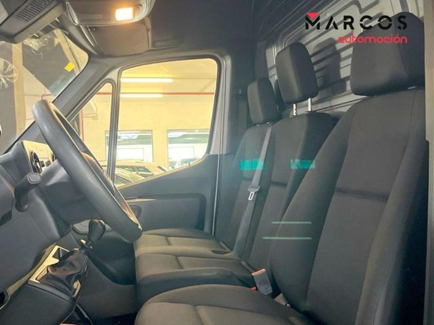 Mercedes-Benz Sprinter Furgon 314 CDI Compacto 3.5T 105 kW (143 CV)