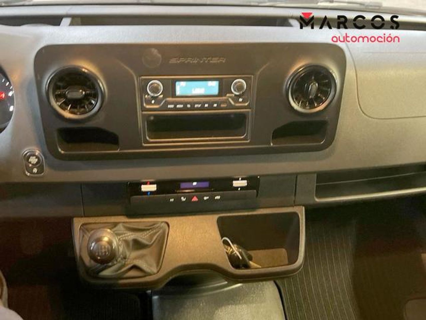Mercedes-Benz Sprinter Furgon 314 CDI Compacto 3.5T 105 kW (143 CV)