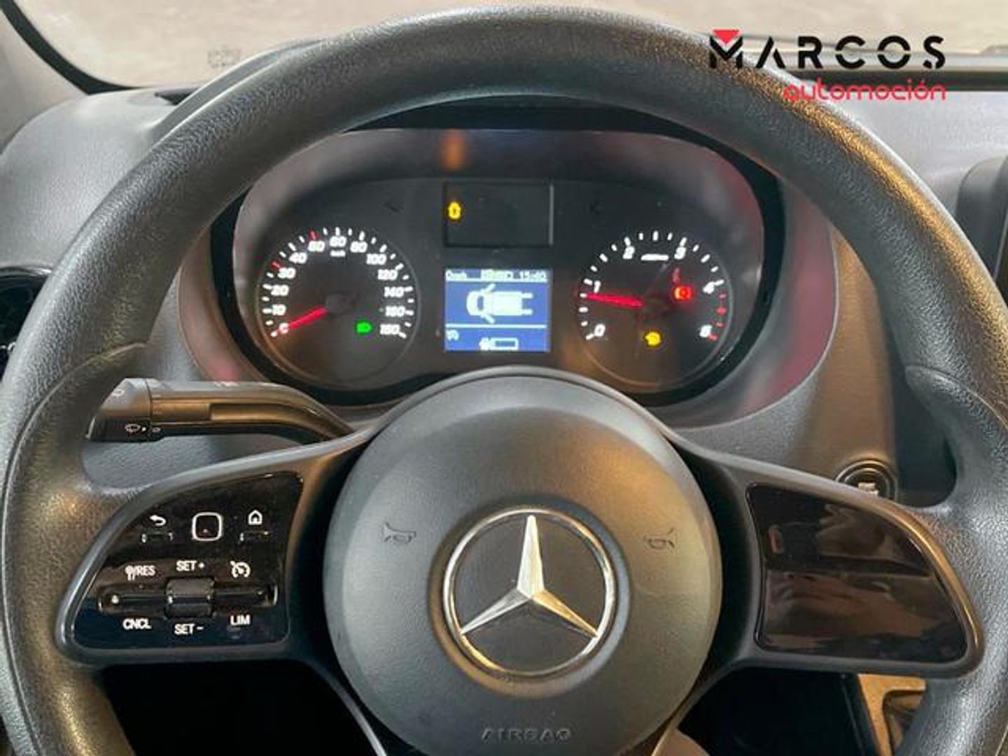 Mercedes-Benz Sprinter Furgon 314 CDI Compacto 3.5T 105 kW (143 CV)