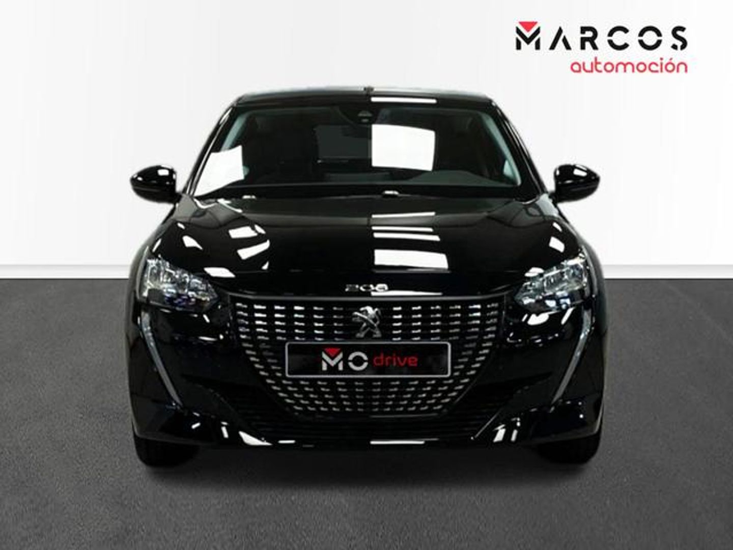 Peugeot 208 PureTech 100 Active Pack EAT8 75 kW (100 CV)