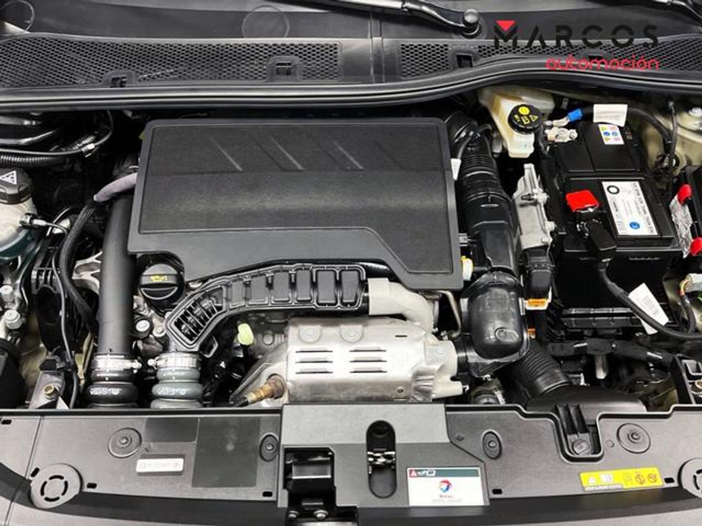 Peugeot 208 PureTech 100 Active Pack EAT8 75 kW (100 CV)