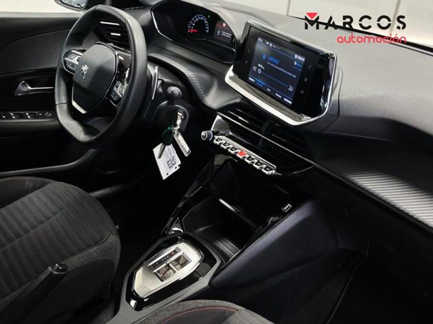Peugeot 208 PureTech 100 Active Pack EAT8 75 kW (100 CV)