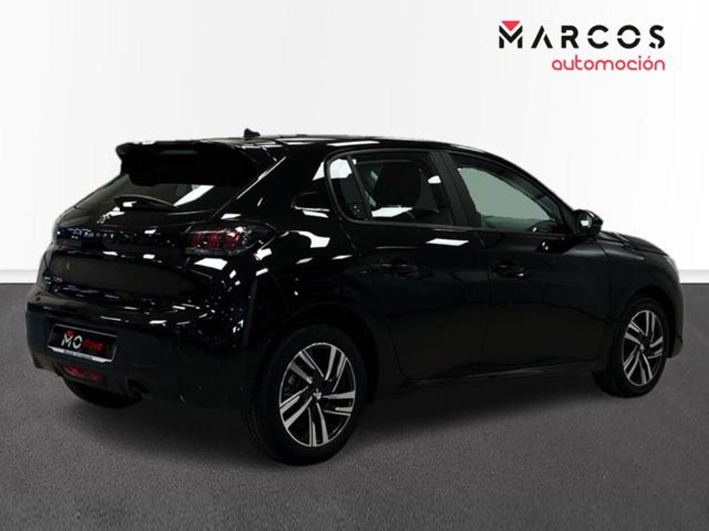Peugeot 208 PureTech 100 Active Pack EAT8 75 kW (100 CV)