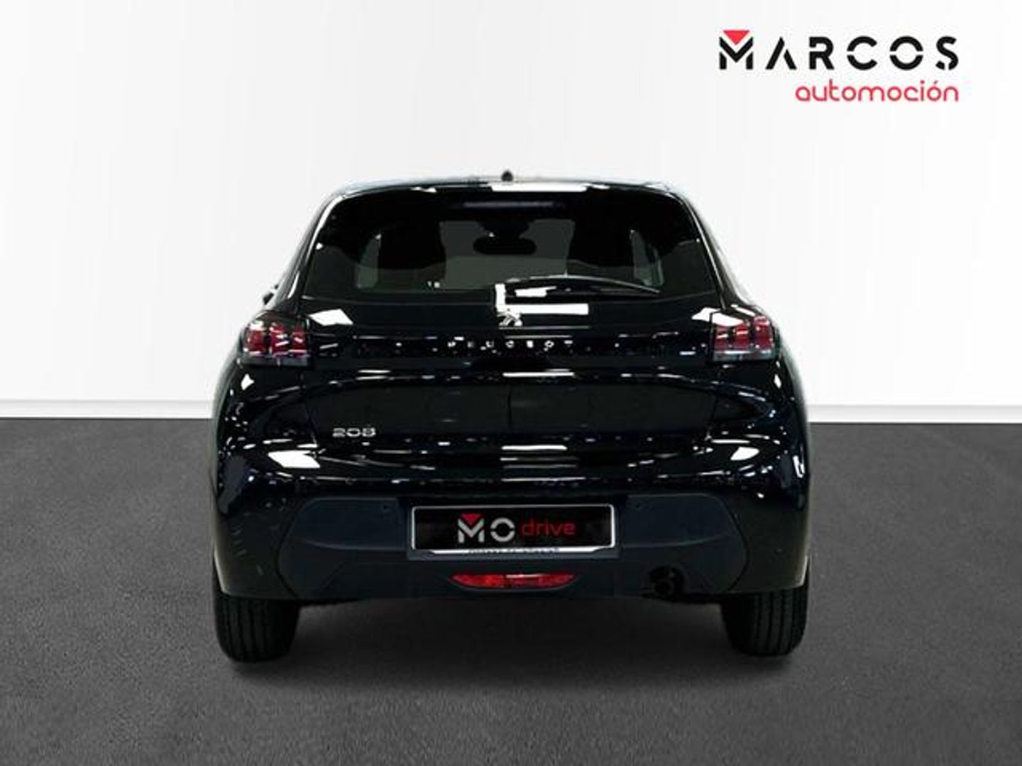 Peugeot 208 PureTech 100 Active Pack EAT8 75 kW (100 CV)