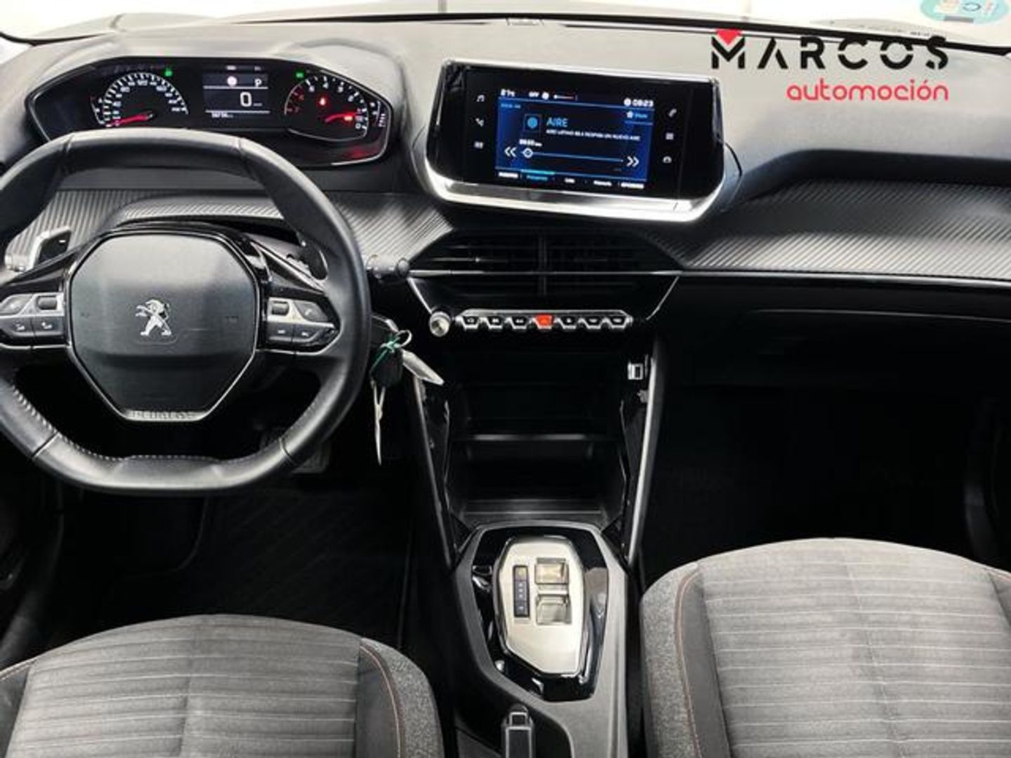 Peugeot 208 PureTech 100 Active Pack EAT8 75 kW (100 CV)