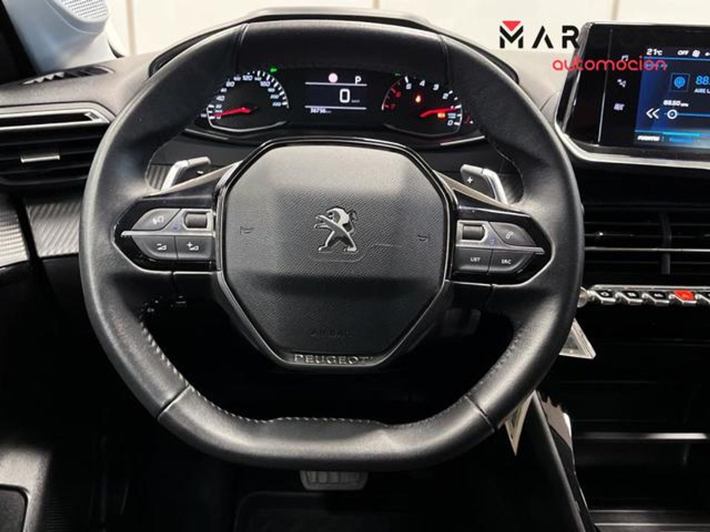 Peugeot 208 PureTech 100 Active Pack EAT8 75 kW (100 CV)