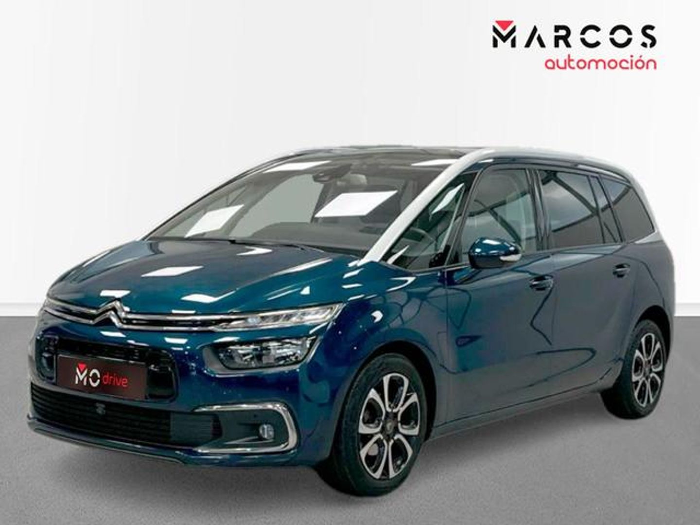Citroen Grand C4 Spacetourer PureTech 130 6v S&S Origins 96 kW (130 CV)