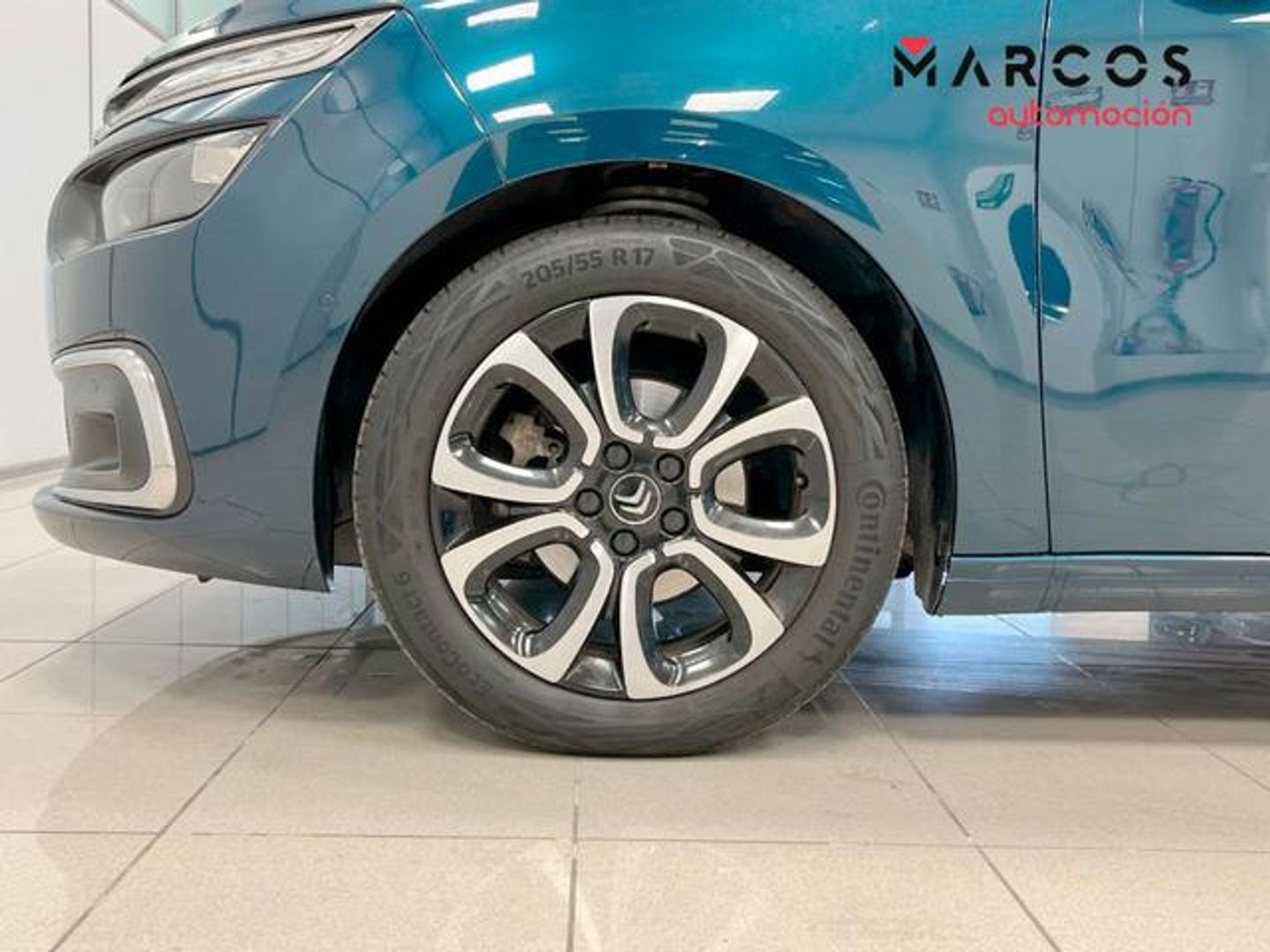 Citroen Grand C4 Spacetourer PureTech 130 6v S&S Origins 96 kW (130 CV)