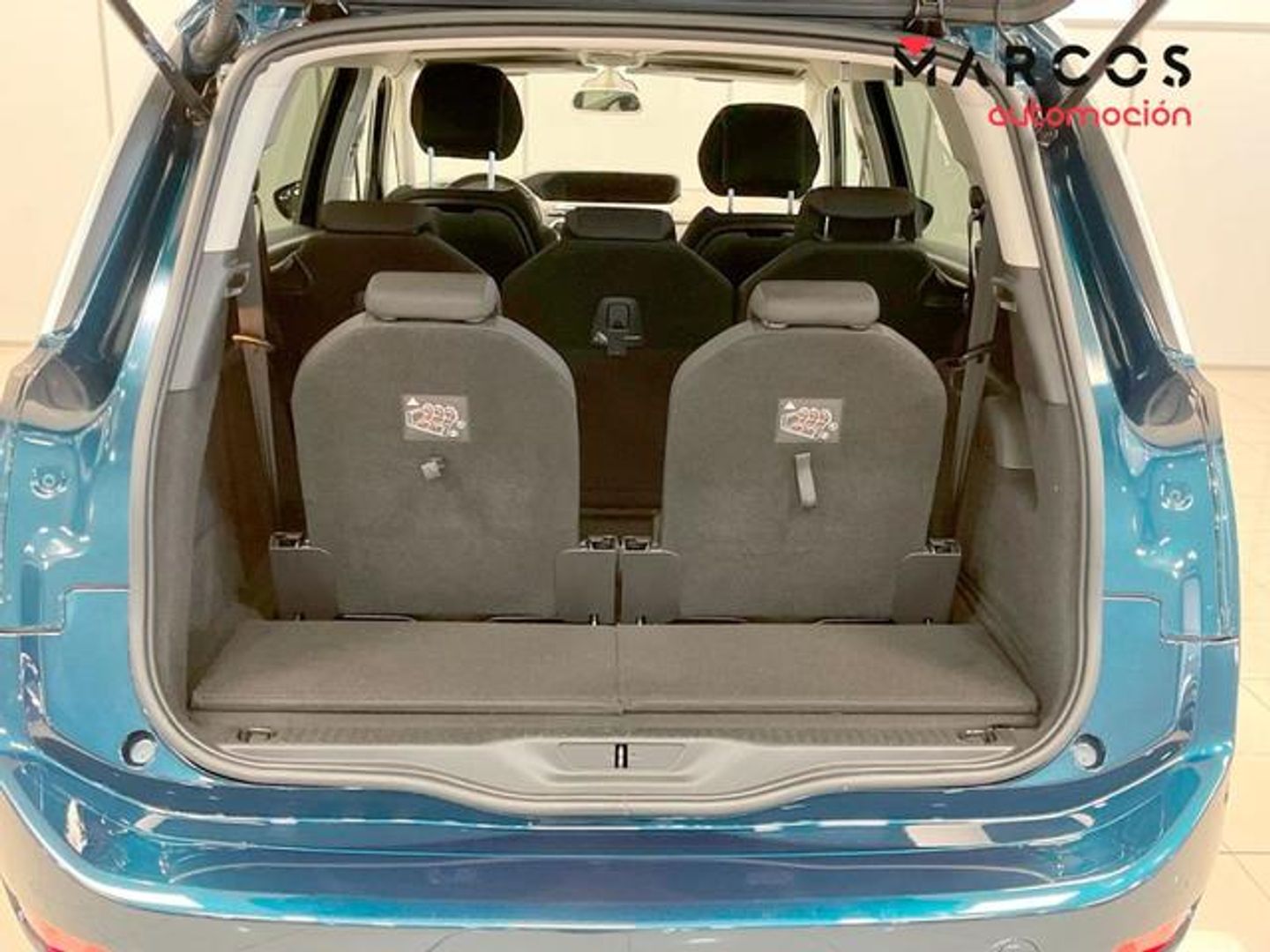 Citroen Grand C4 Spacetourer PureTech 130 6v S&S Origins 96 kW (130 CV)