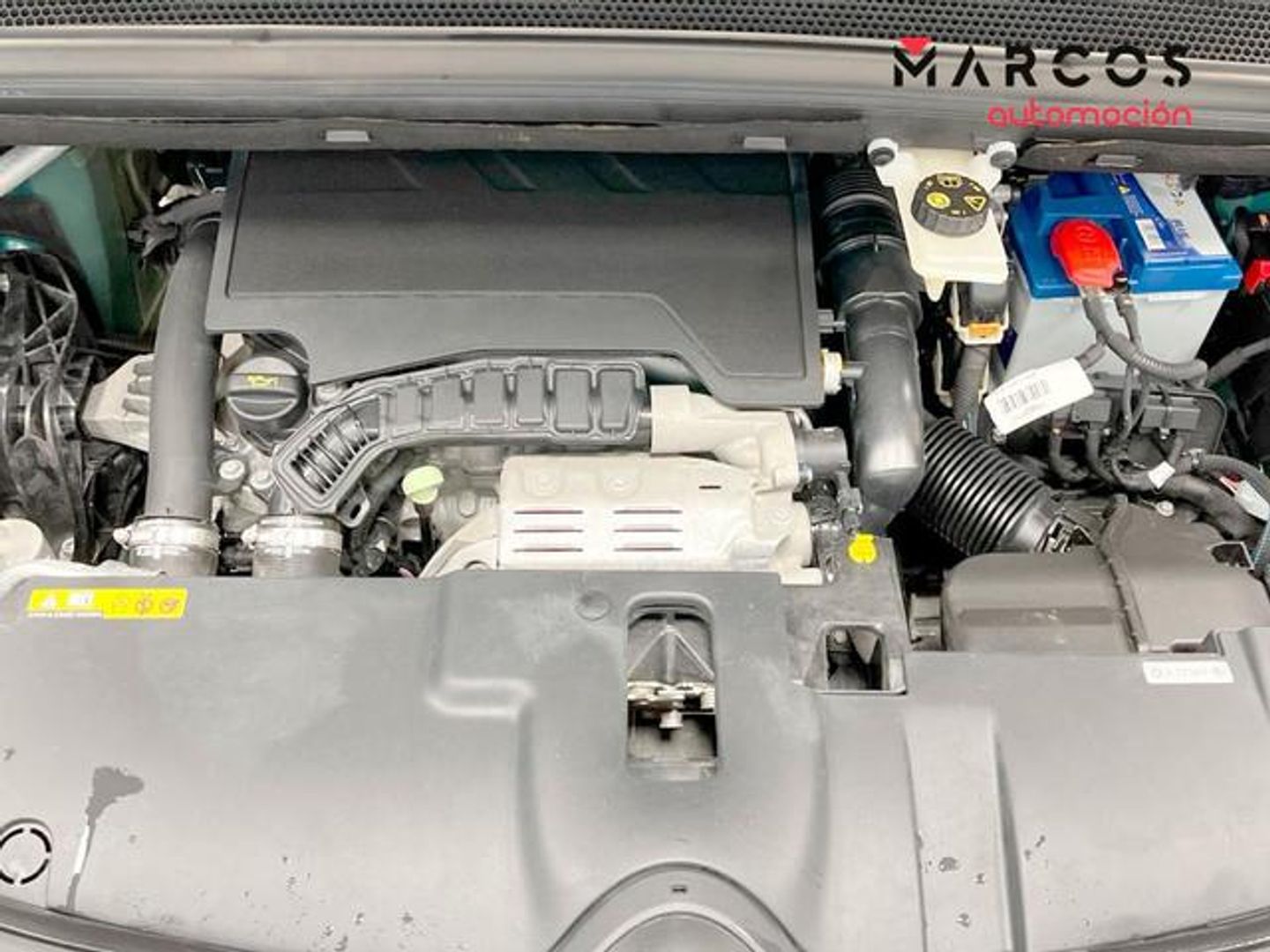 Citroen Grand C4 Spacetourer PureTech 130 6v S&S Origins 96 kW (130 CV)