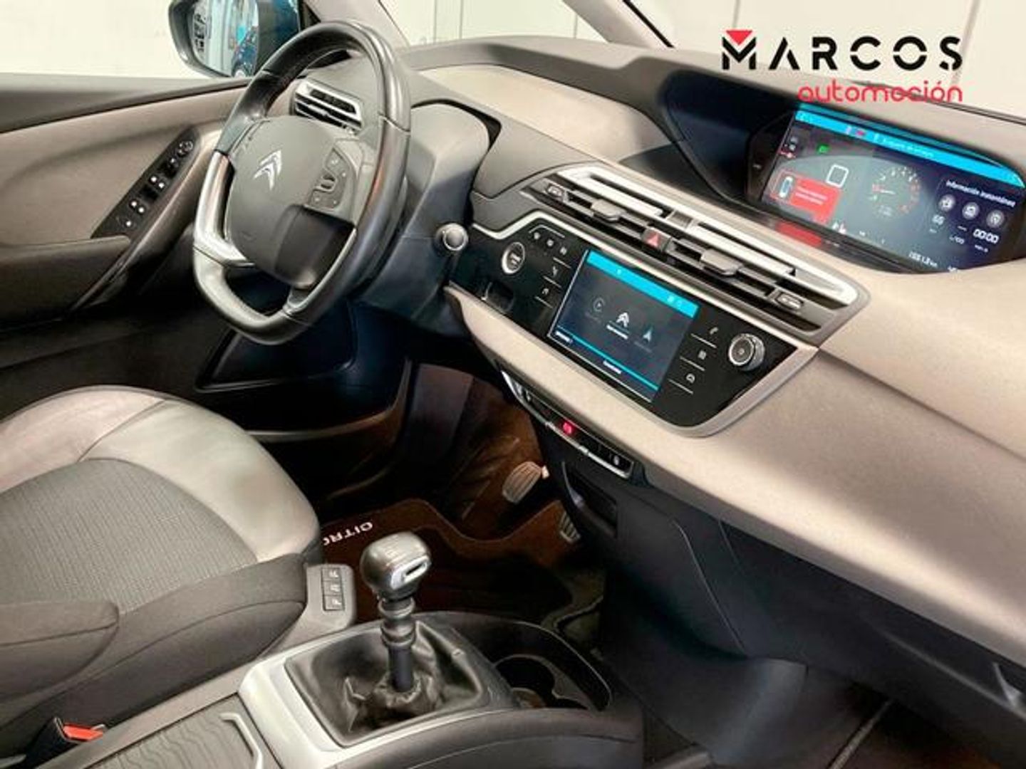 Citroen Grand C4 Spacetourer PureTech 130 6v S&S Origins 96 kW (130 CV)