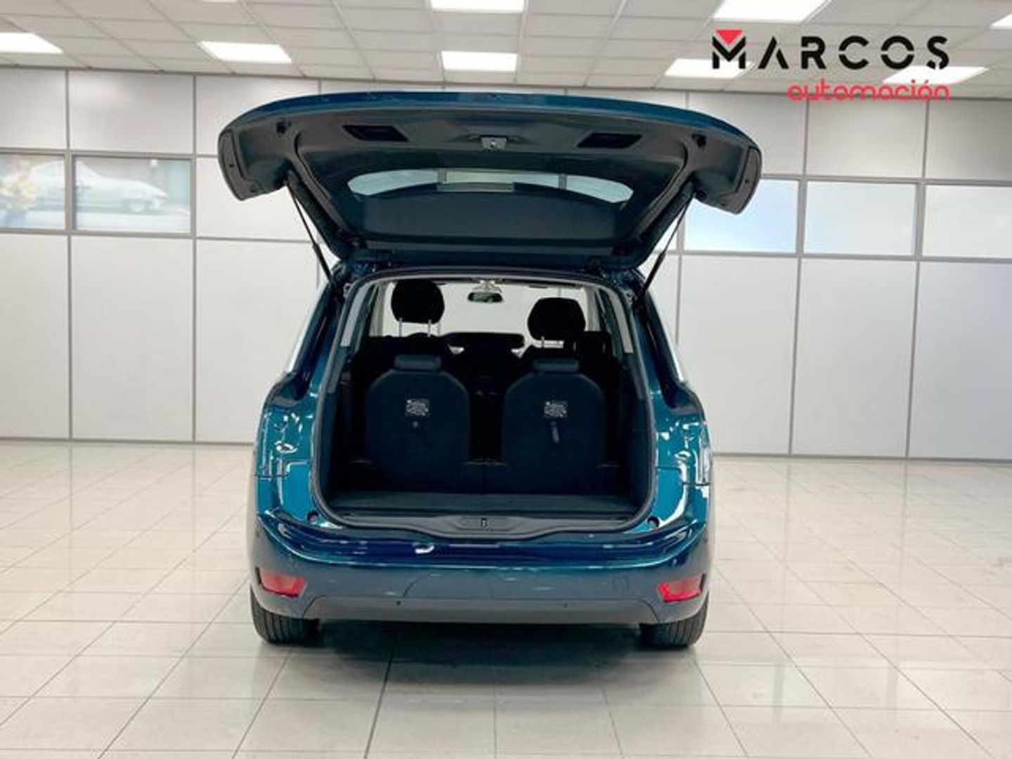 Citroen Grand C4 Spacetourer PureTech 130 6v S&S Origins 96 kW (130 CV)