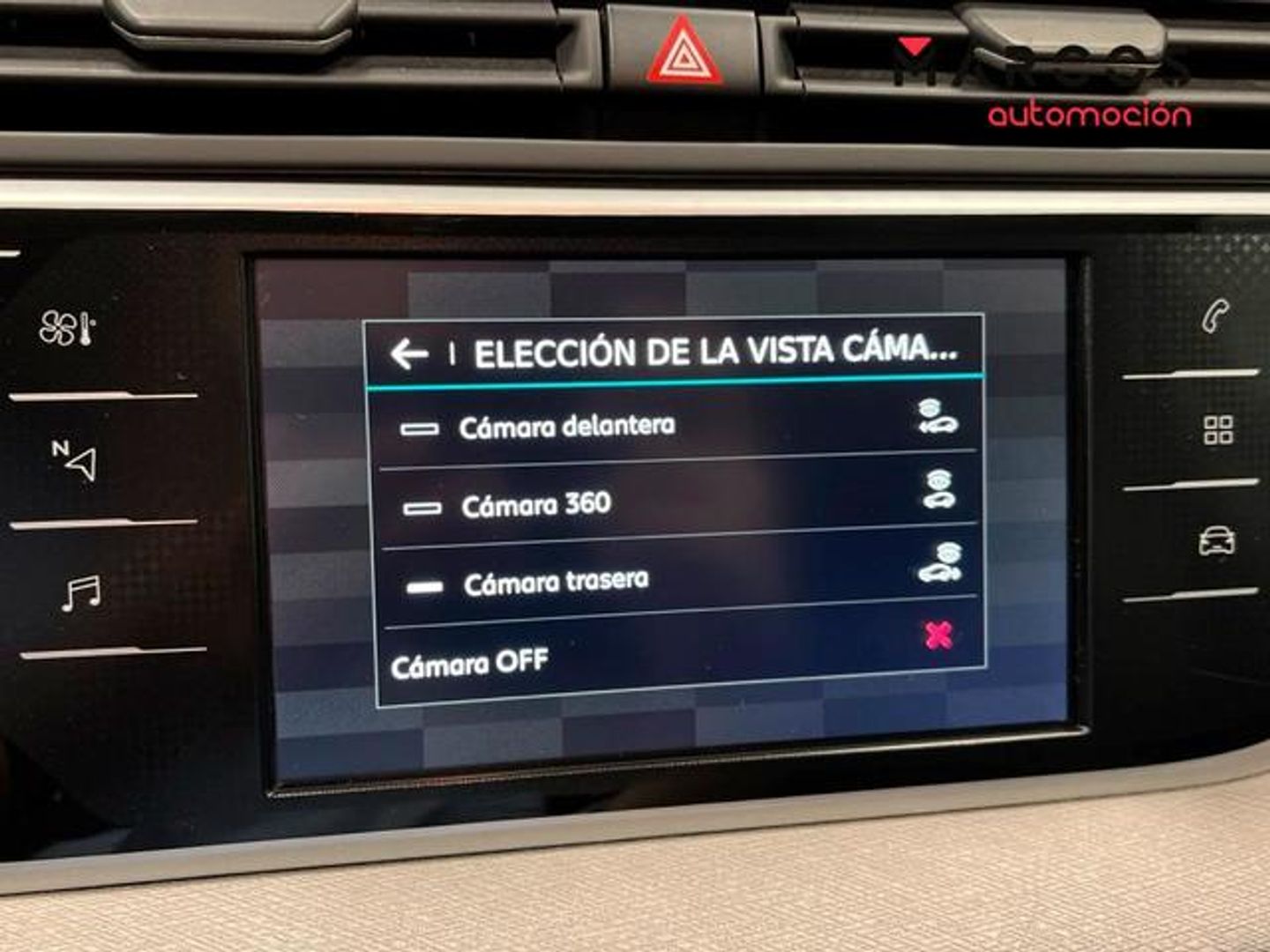 Citroen Grand C4 Spacetourer PureTech 130 6v S&S Origins 96 kW (130 CV)