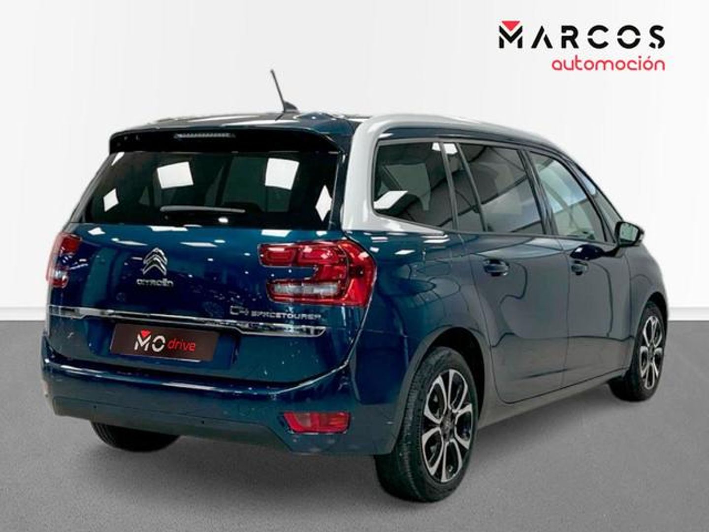 Citroen Grand C4 Spacetourer PureTech 130 6v S&S Origins 96 kW (130 CV)
