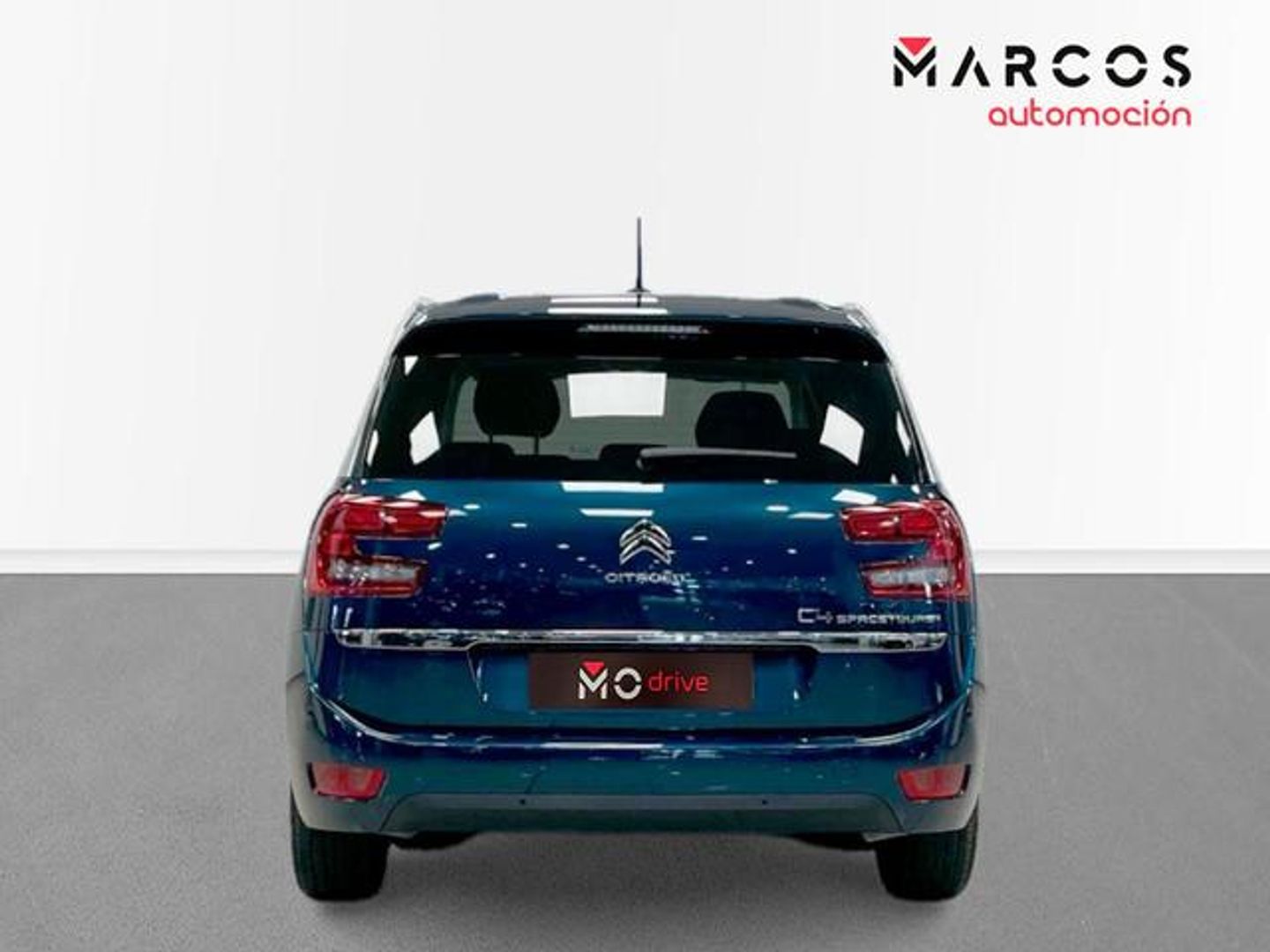 Citroen Grand C4 Spacetourer PureTech 130 6v S&S Origins 96 kW (130 CV)