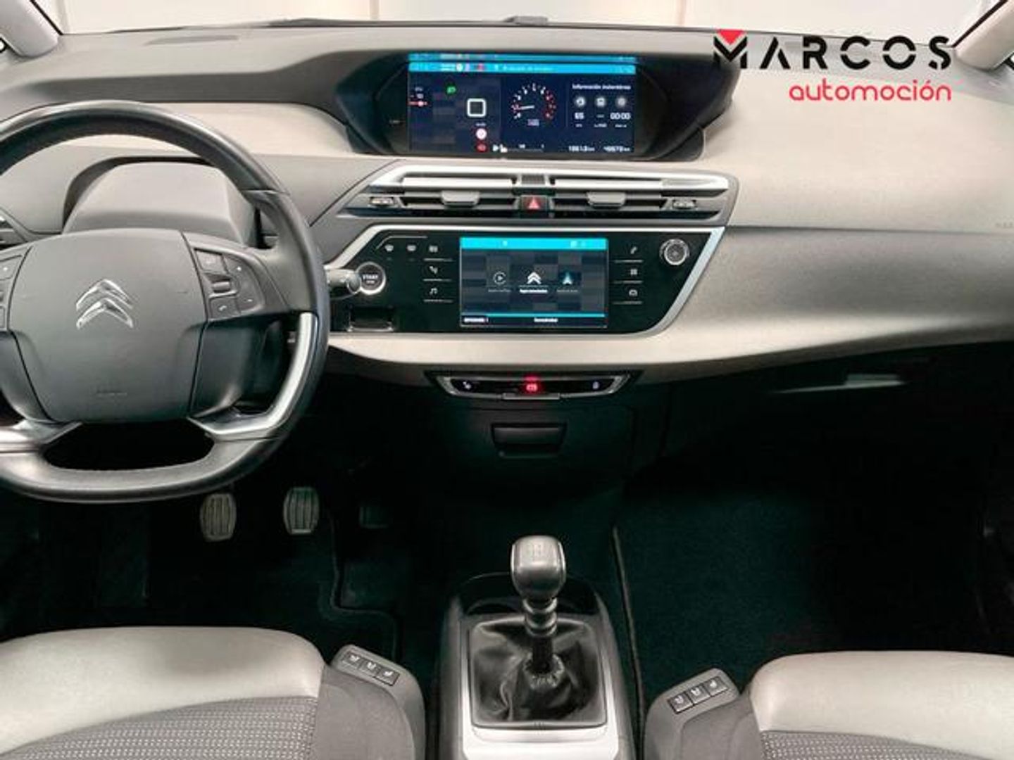 Citroen Grand C4 Spacetourer PureTech 130 6v S&S Origins 96 kW (130 CV)