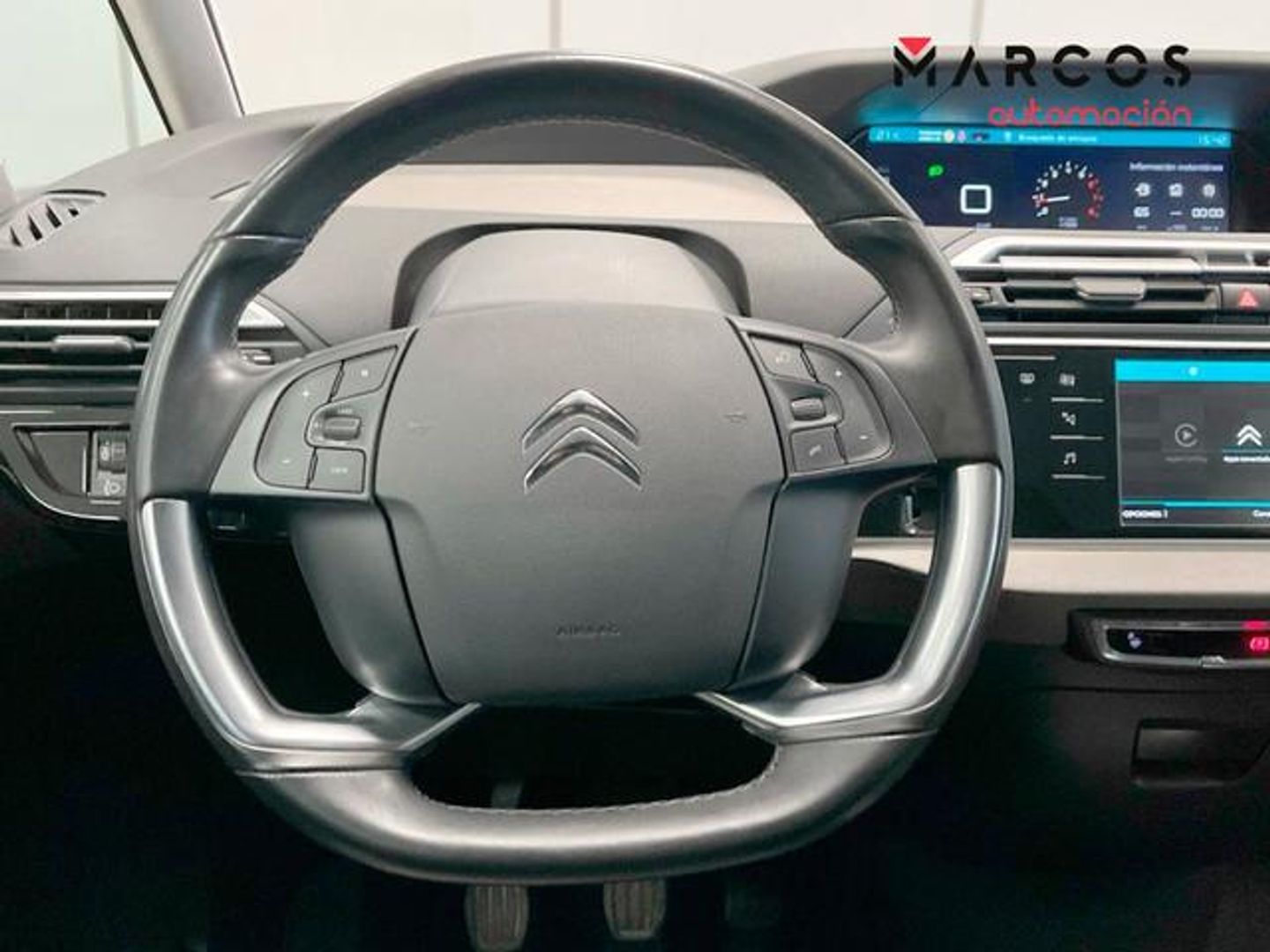 Citroen Grand C4 Spacetourer PureTech 130 6v S&S Origins 96 kW (130 CV)