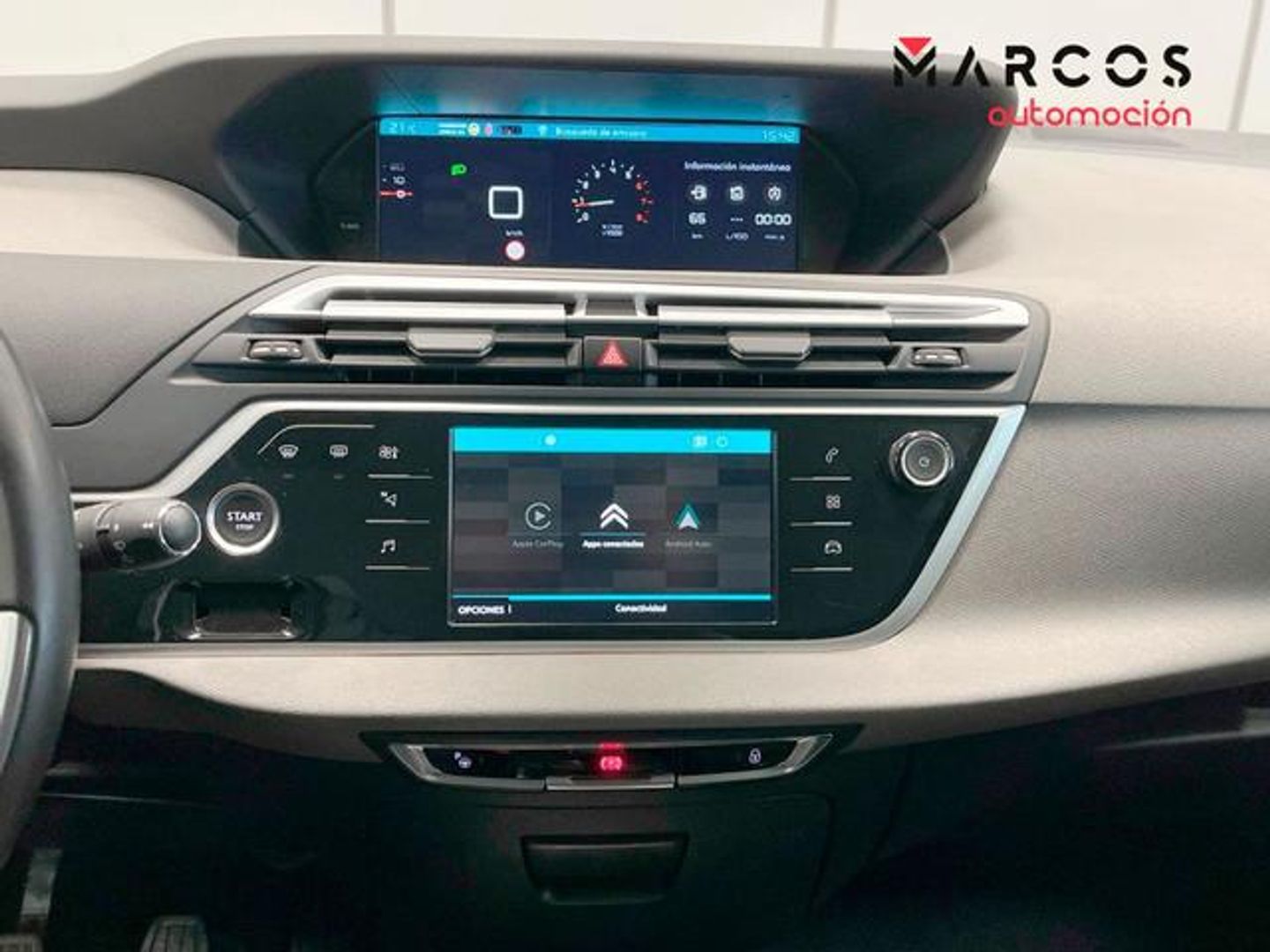 Citroen Grand C4 Spacetourer PureTech 130 6v S&S Origins 96 kW (130 CV)