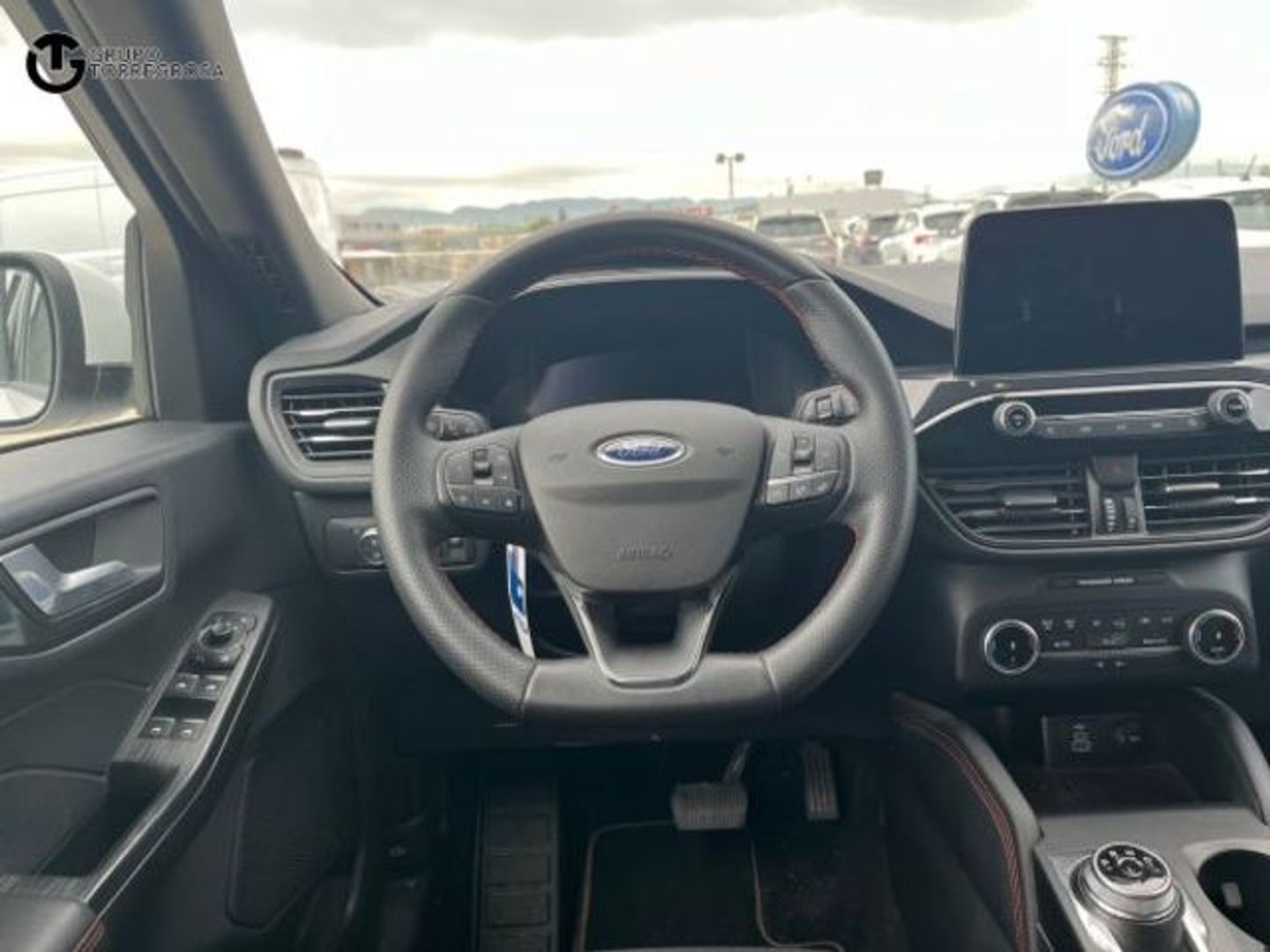 Ford Kuga 2.5 Duratec FHEV ST-Line Auto 140 kW (190 CV)