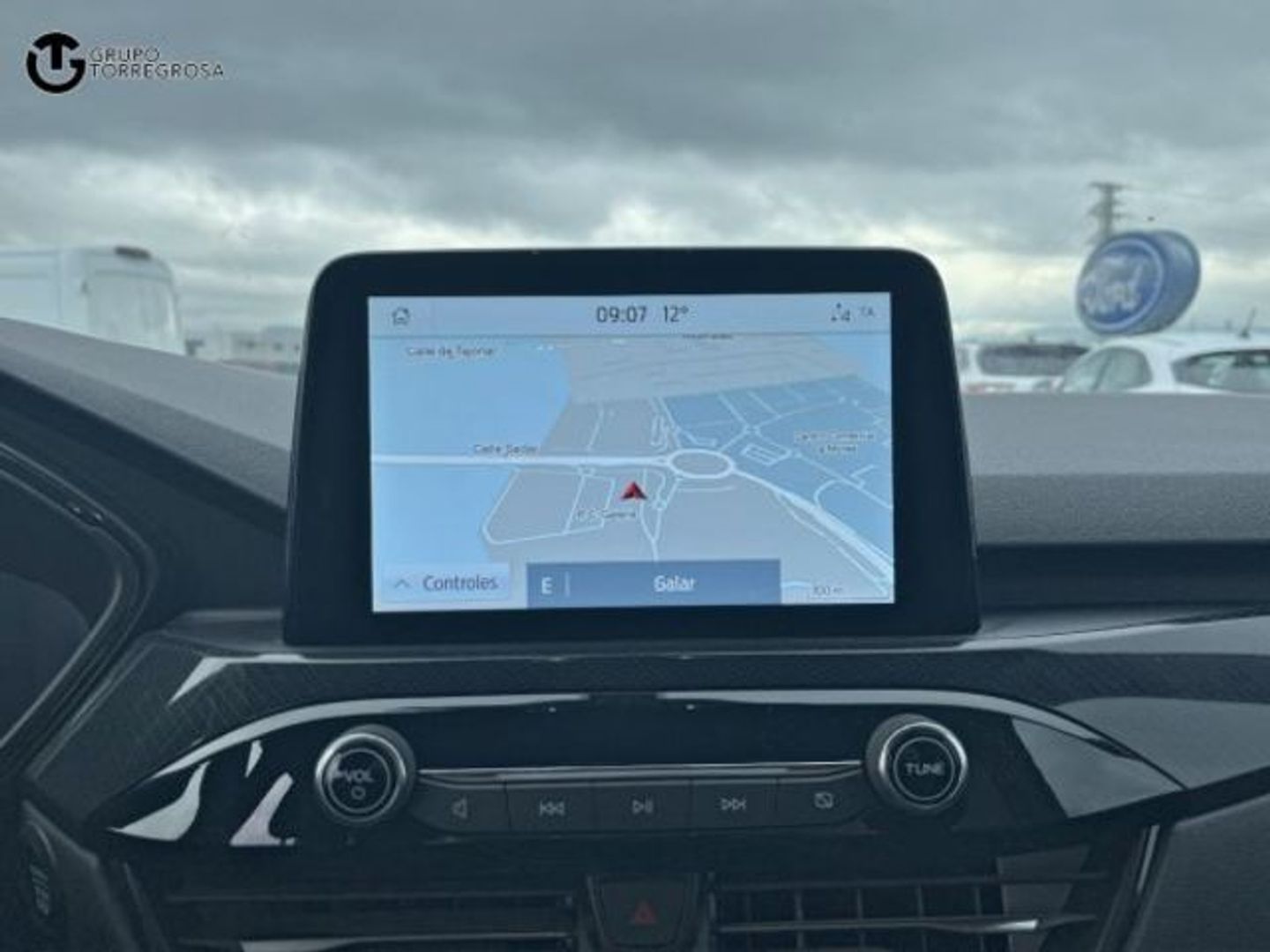 Ford Kuga 2.5 Duratec FHEV ST-Line Auto 140 kW (190 CV)