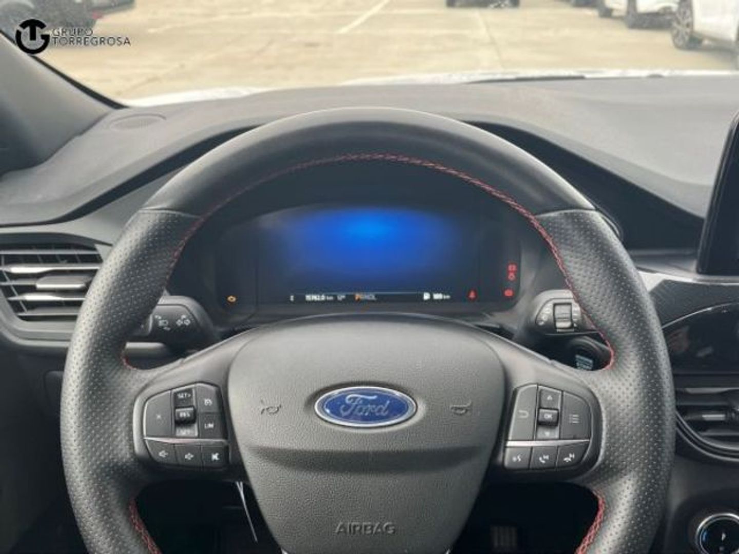 Ford Kuga 2.5 Duratec FHEV ST-Line Auto 140 kW (190 CV)