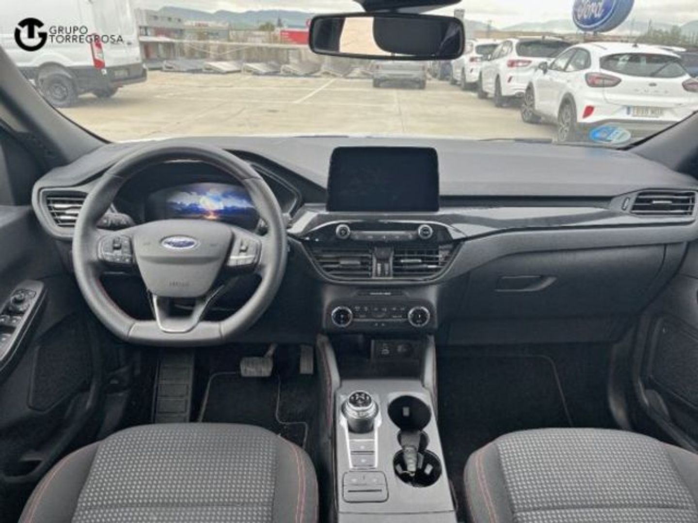 Ford Kuga 2.5 Duratec FHEV ST-Line Auto 140 kW (190 CV)