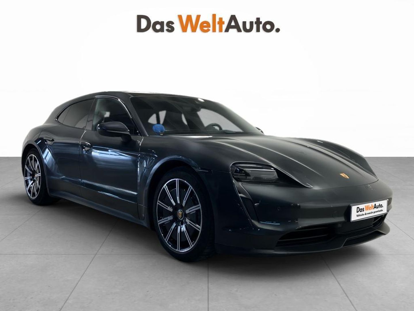 Porsche Taycan 4 Cross Turismo 350 kW (476 CV)