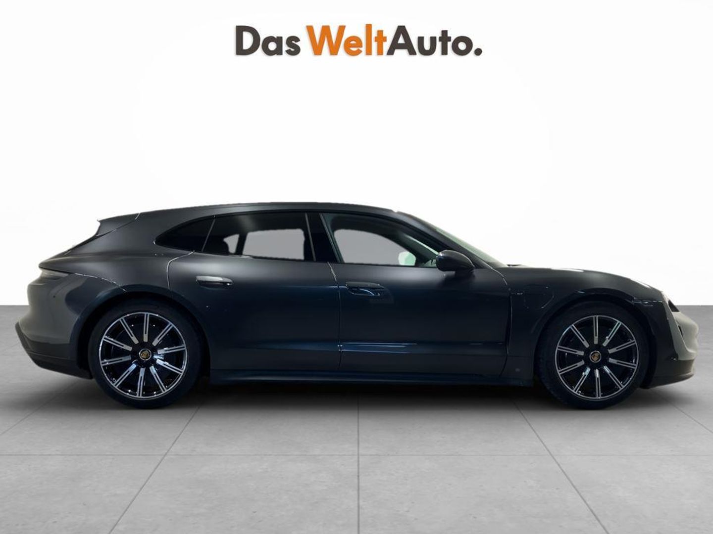 Porsche Taycan 4 Cross Turismo 350 kW (476 CV)