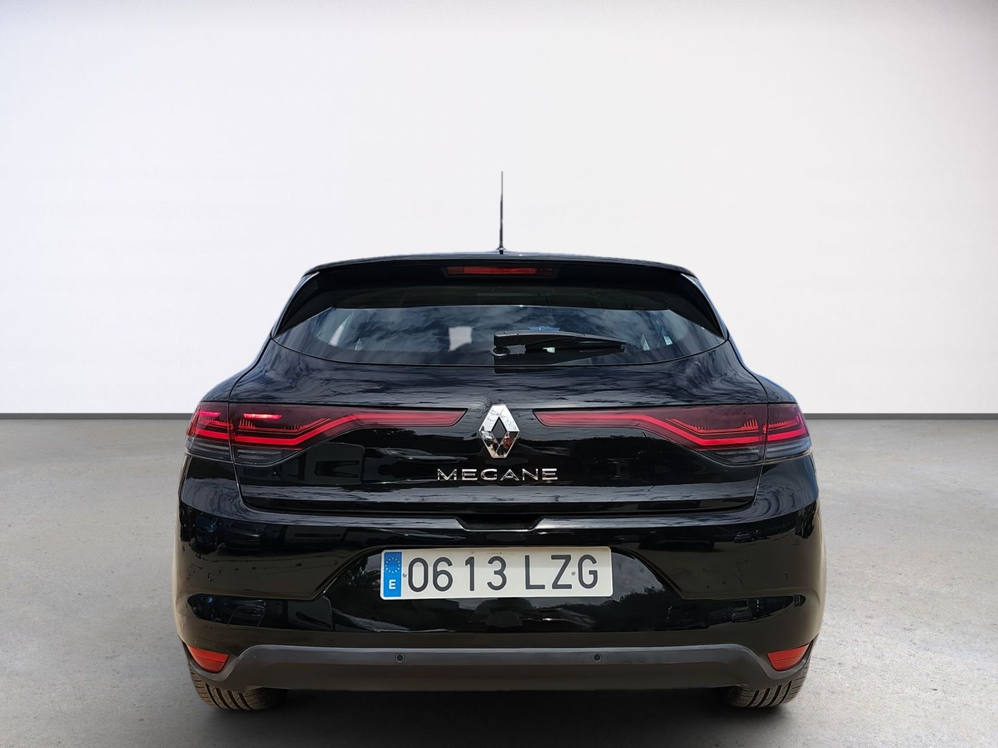 Renault Megane Intens TCe 85 kW (115 CV) GPF