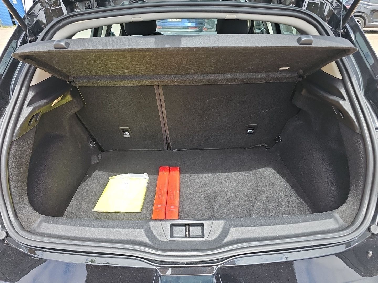 Renault Megane Intens TCe 85 kW (115 CV) GPF