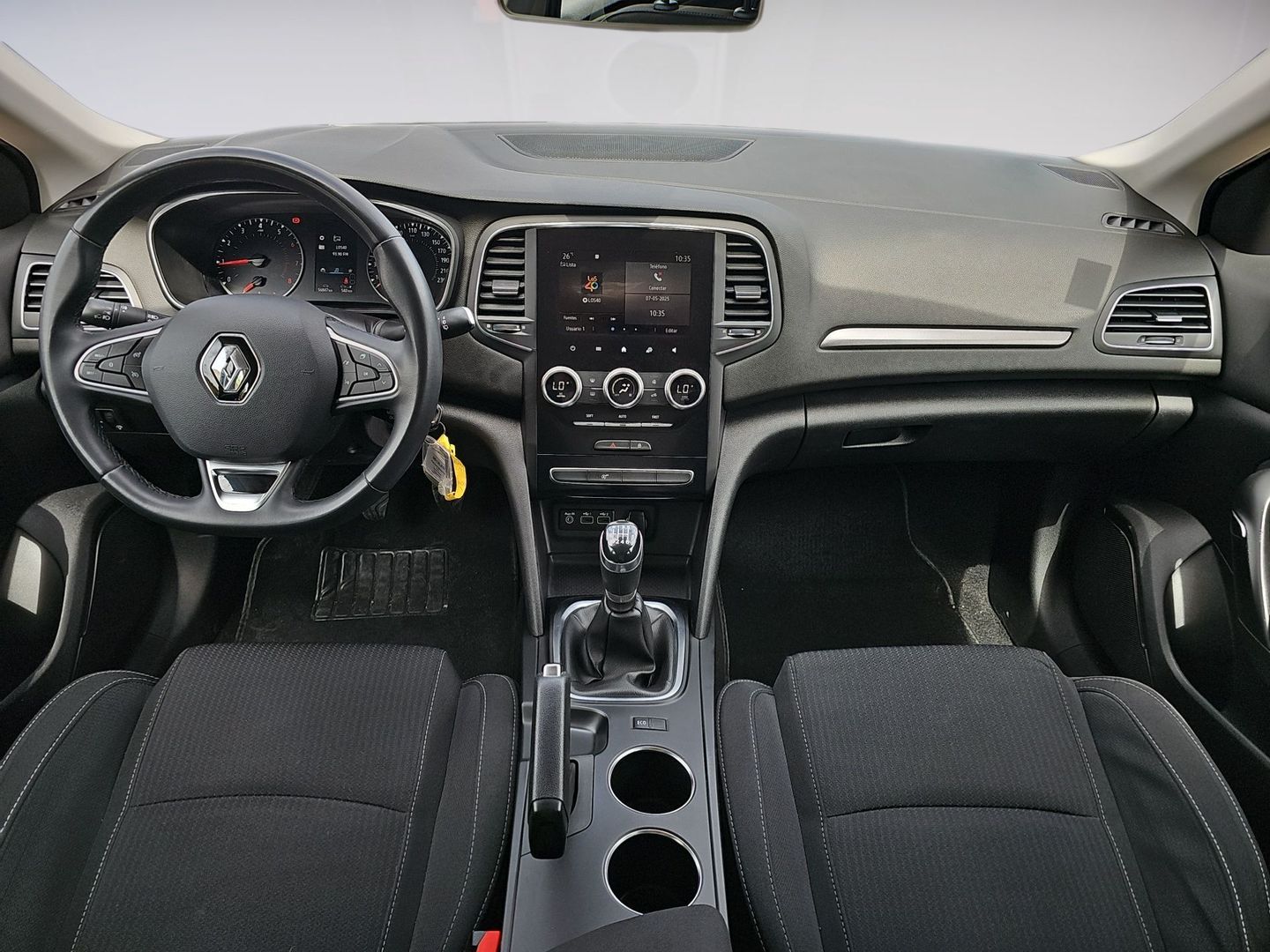 Renault Megane Intens TCe 85 kW (115 CV) GPF