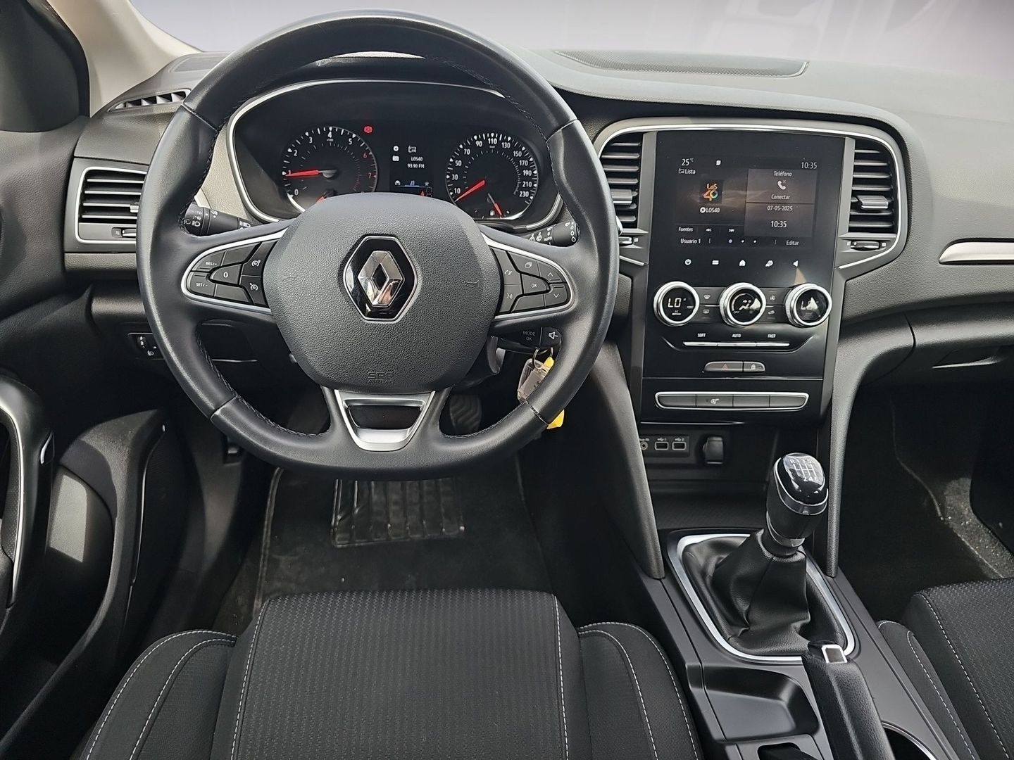 Renault Megane Intens TCe 85 kW (115 CV) GPF