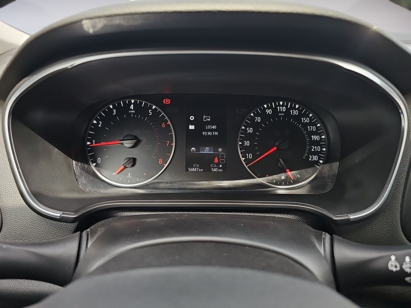 Renault Megane Intens TCe 85 kW (115 CV) GPF